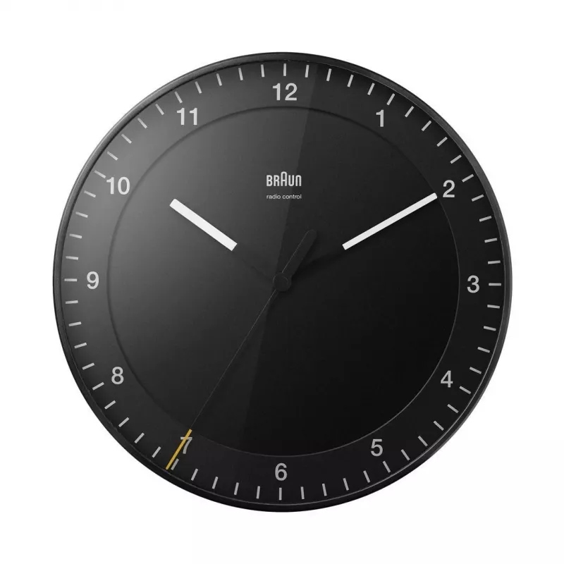 Braun BC 17B-DCF mehaaniline kell ring valge