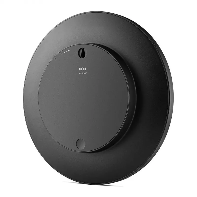 Braun BC 17B-DCF mehaaniline kell ring valge