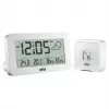 Braun BC13WP-DCF äratuskell Digitaalne äratuskell Valge
