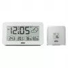 Braun BC13WP-DCF äratuskell Digitaalne äratuskell Valge