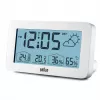 Braun BC13WP-DCF äratuskell Digitaalne äratuskell Valge