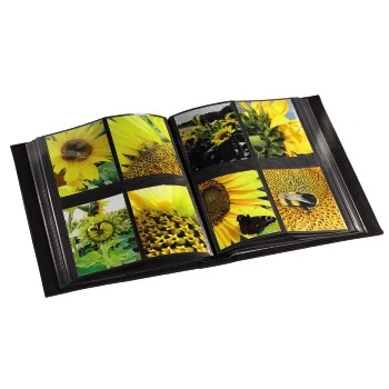 Hama New York City fotoalbum Must 400 lehte 10 x 15