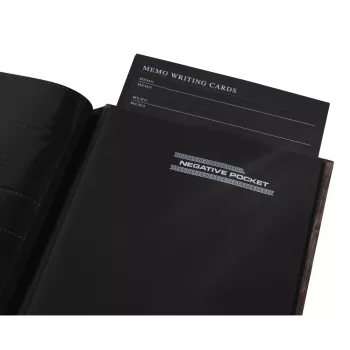 Hama Batzi fotoalbum Pruun 100 lehte 10 x 15 cm