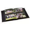 Hama Batzi fotoalbum Pruun 200 lehte 10 x 15 cm