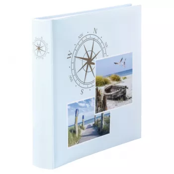 Hama Compass fotoalbum Sinine, Pruun, Roheline 400 lehte 10 x 15 cm