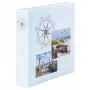 Hama Compass fotoalbum sinine, pruun, roheline 200 lehte 10 x 15 cm