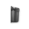 Grip HAMA MagGrip Grip — magnetiline nutitelefoni käepide, plastik, must, 130×50×100 mm