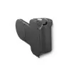 Grip HAMA MagGrip Grip — magnetiline nutitelefoni käepide, plastik, must, 130×50×100 mm