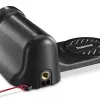Grip HAMA MagGrip Grip — magnetiline nutitelefoni käepide, plastik, must, 130×50×100 mm
