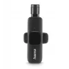 Hama Smart Wireless must lavalier/rinnamikrofon