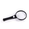 Magnifier Hama Basic 90 LED 4x Must 9 cm Diameter