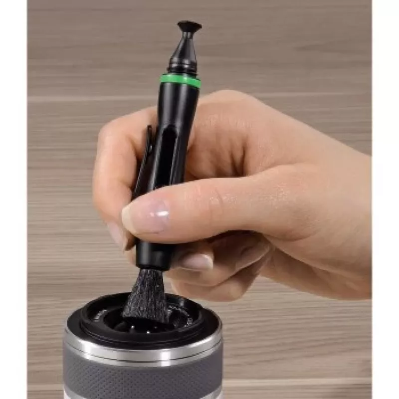 Hama MiniPro III, Plastik, Must, 1 tk