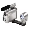 Hama LED-lamp „Magnum DigiLight” kaameravälk hõbedane