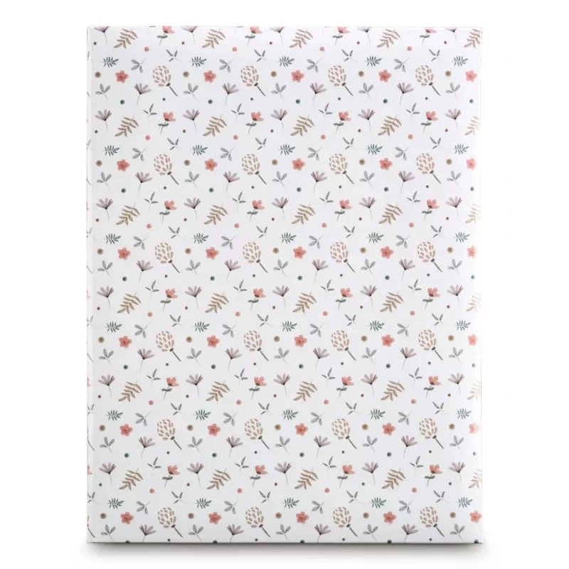 Fotoalbum HAMA Floral 10x15 cm 200 fotole, sisestatavate lehtedega