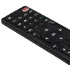 Hama 00012306 kaugjuhtimispult IR Juhtmevaba DVD/Blu-ray, STB, TV, VCR Vajutusnupud