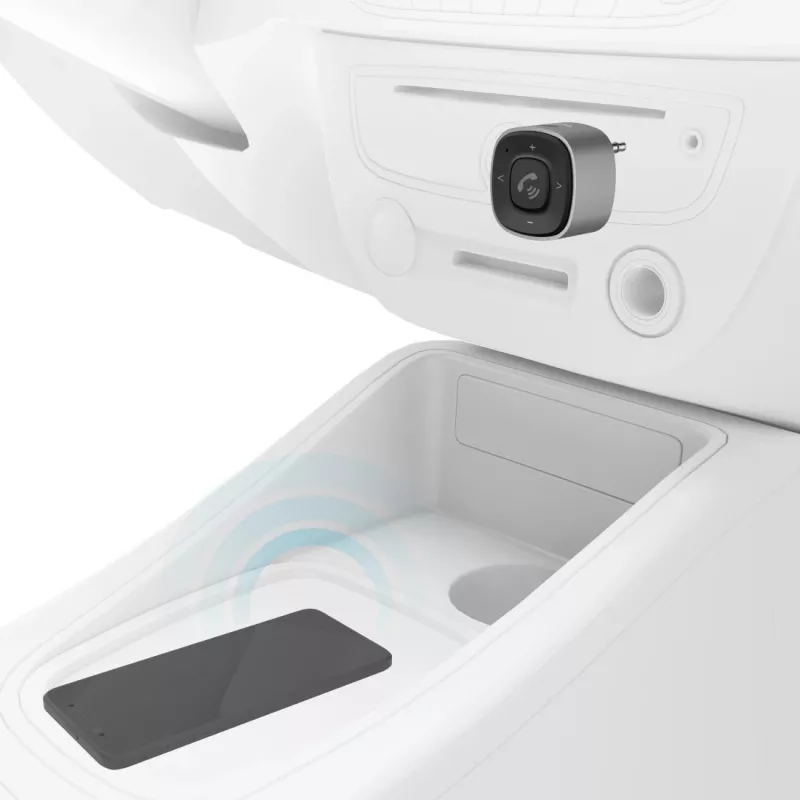 Hama 00014159 Bluetooth-muusikavastuvõtja must