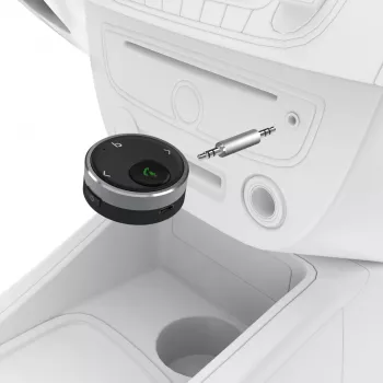 Hama 00014168 Bluetooth-muusikavastuvõtja must