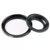 Hama Filter Adapter Ring, Lens Ø: 49,0 mm, Filter Ø: 62,0 mm 62 mm