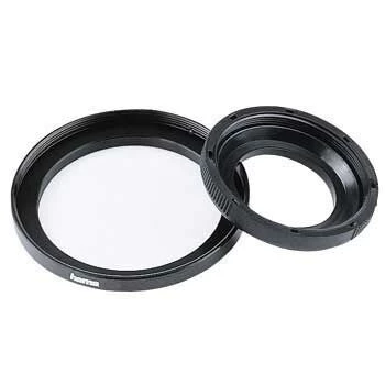 Hama Filter Adapter Ring, Lens Ø: 49,0 mm, Filter Ø: 62,0 mm 62 mm