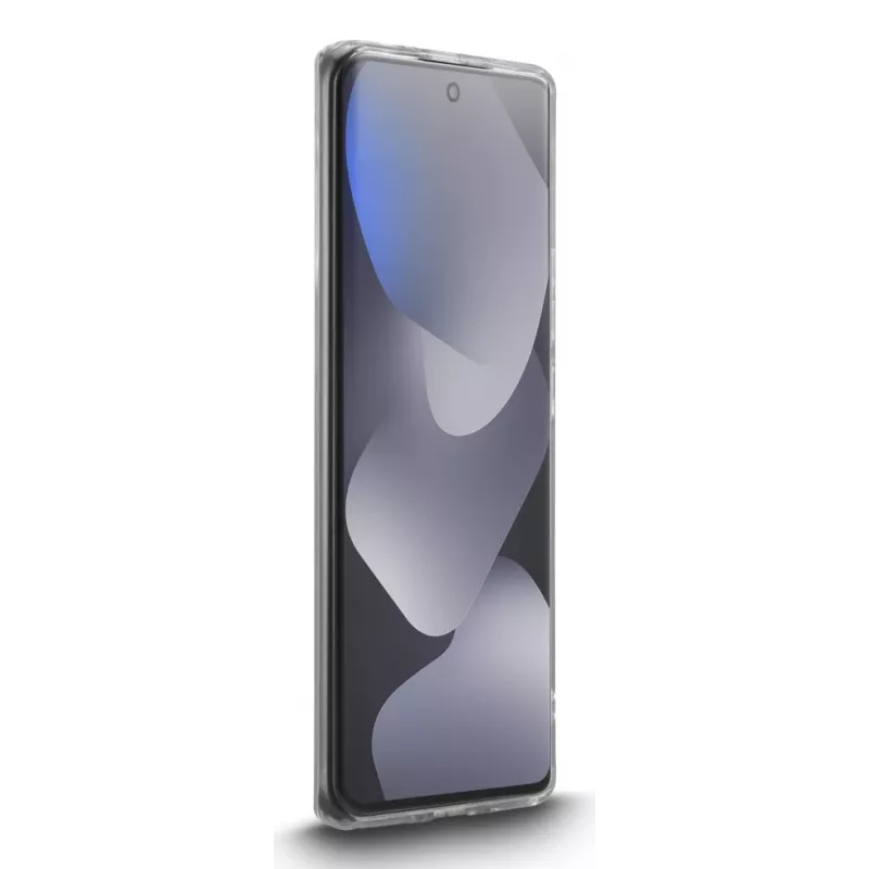 Mobiiltelefoni ümbris HAMA Always Clear Xiaomi Redmi Note 15 (6.77 tolli) läbipaistev, 17,2 cm ekraan