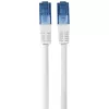 Hama 00020093 võrgukaabel Valge 30 m Cat6 U/UTP (UTP)