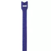 Hama 00020537 kaabliside Nailon Must, Punane, Violetne 12 tk