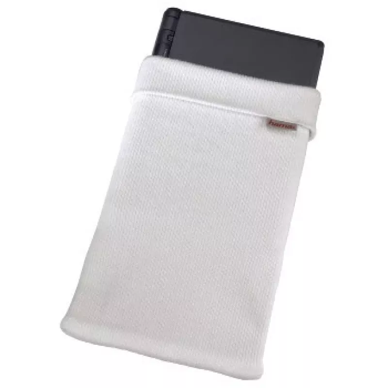 Hama Glove 10,2 tolli 25,9 cm (10,2 tolli) Varrukast ümbris Valge