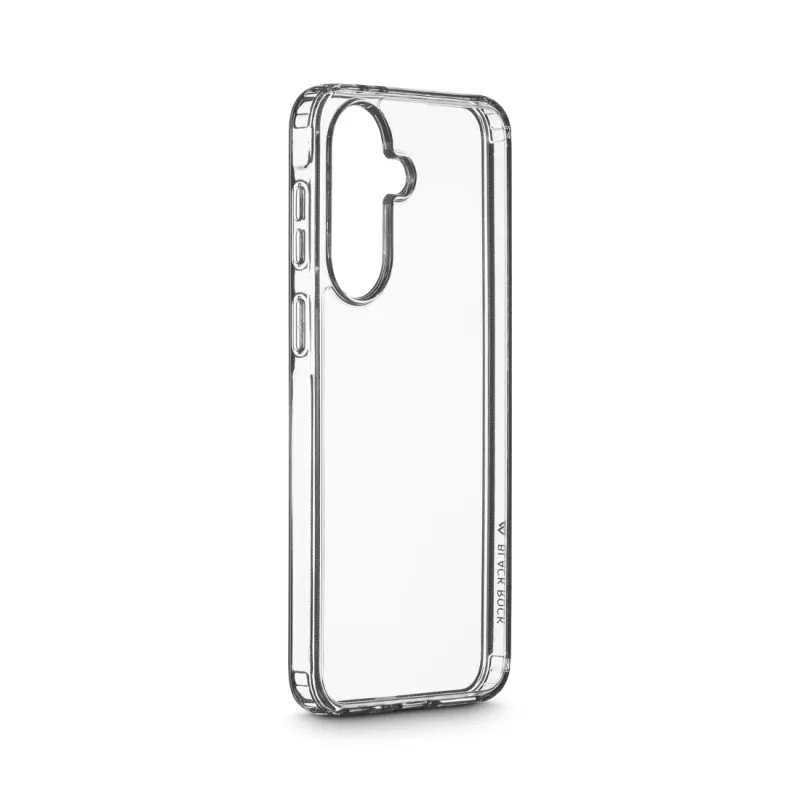 Mobiiltelefoni ümbris Must rock 00035764 — läbipaistev kaitsekate Samsung Galaxy A37 5G-le