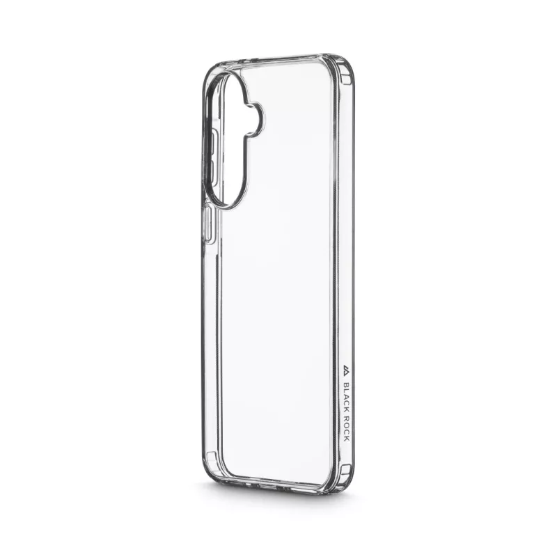 Mobiiltelefoni ümbris Must rock 00035764 — läbipaistev kaitsekate Samsung Galaxy A37 5G-le