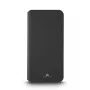 Mobiiltelefoniümbris Must Rock 00035765 — Booklet õhuke Folio Samsung Galaxy A37 5G-le, must, 1 tk
