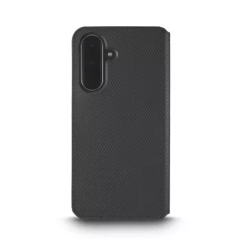 Mobiiltelefoniümbris Must Rock 00035765 — Booklet õhuke Folio Samsung Galaxy A37 5G-le, must, 1 tk
