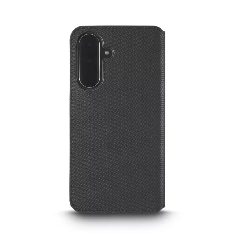 Mobiiltelefoniümbris Must Rock 00035765 — Booklet õhuke Folio Samsung Galaxy A37 5G-le, must, 1 tk
