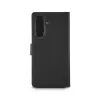 Mobiiltelefoni ümbris Must Rock 00037343 — raamatupoolne rahakott Samsung Galaxy A37 5G jaoks, must, 1 tk