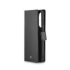 Mobiiltelefoni ümbris Must Rock 00037343 — raamatupoolne rahakott Samsung Galaxy A37 5G jaoks, must, 1 tk