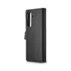 Mobiiltelefoni ümbris Must Rock 00037343 — raamatupoolne rahakott Samsung Galaxy A37 5G jaoks, must, 1 tk