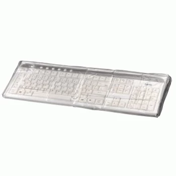 Hama 00042200 läbipaistev klaviatuuri tolmukate
