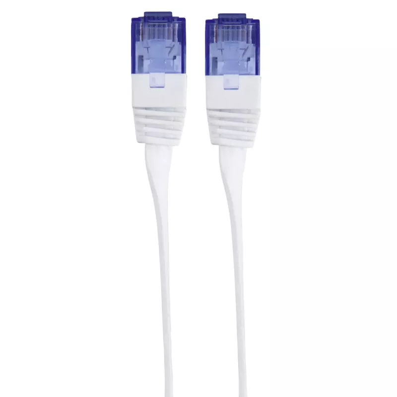Hama 53773 võrgukaabel Valge 5 m Cat6 U/UTP (UTP)