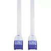 Hama 53773 võrgukaabel Valge 5 m Cat6 U/UTP (UTP)