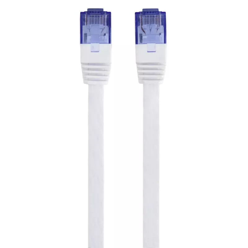 Hama 53773 võrgukaabel Valge 5 m Cat6 U/UTP (UTP)