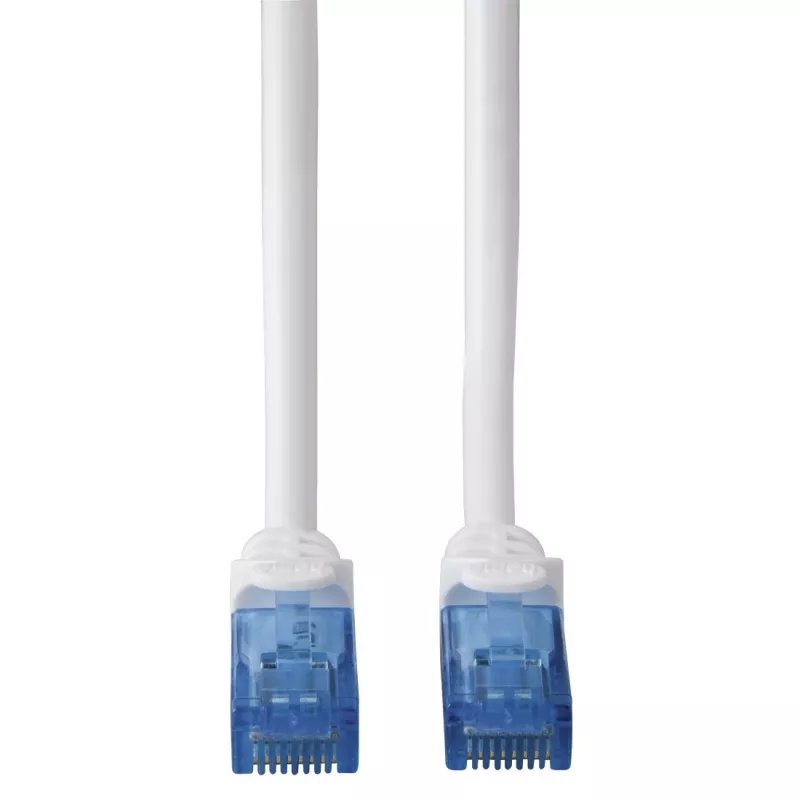 Hama 00053797 võrgukaabel Valge 15 m Cat6 U/UTP (UTP)