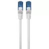 Hama 00053798 võrgukaabel Valge 20 m Cat6 U/UTP (UTP)