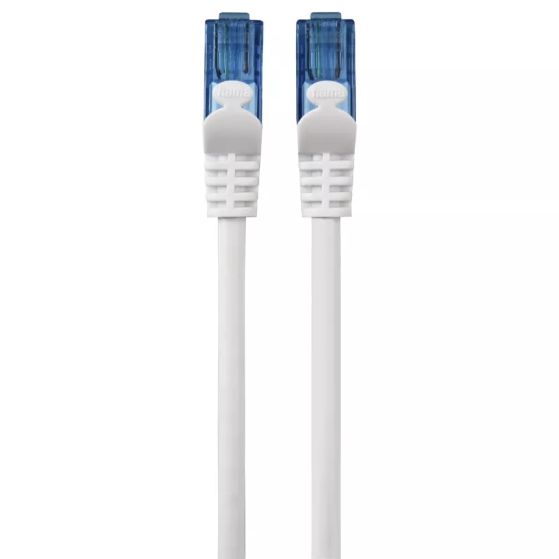 Hama 00053798 võrgukaabel Valge 20 m Cat6 U/UTP (UTP)