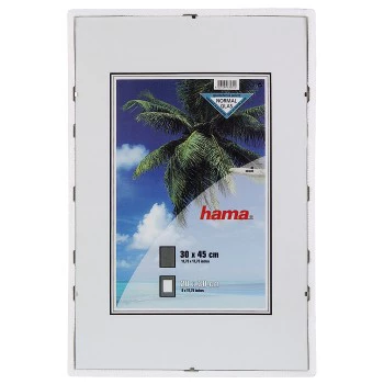 Clip Frame Hama Clip-Fix 30 x 45 cm Läbipaistev