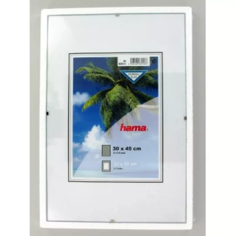 Clip Frame Hama Clip-Fix 30 x 45 cm Läbipaistev