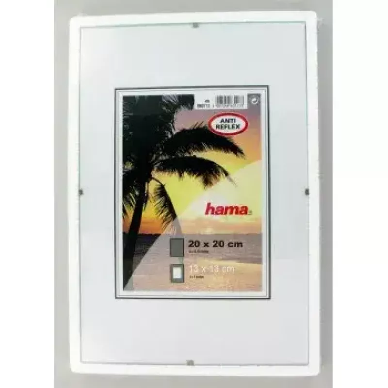 Hama Clip-Fix Hama Clip-Fix Klaas 13x13 cm 200x200 mm 63113 HAMA