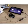 Hama USB 2.0 adapterkaabel USB-kaabel 0,15 m USB A Micro-USB B Must