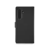 Must rock Booklet 2‑1 Samsung Galaxy A57 5G jaoks, must, 1 tk