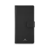 Must rock Booklet 2‑1 Samsung Galaxy A57 5G jaoks, must, 1 tk