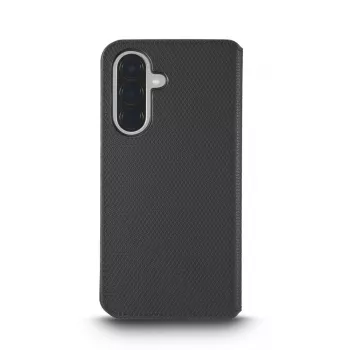 Mobiiltelefoni ümbris Must Rock 00080294 — raamatustiilis/flip-ümbris Samsung Galaxy A57 5G jaoks, must, 1 tk