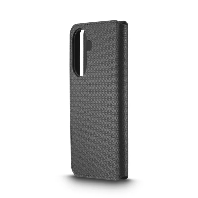 Mobiiltelefoni ümbris Must Rock 00080294 — raamatustiilis/flip-ümbris Samsung Galaxy A57 5G jaoks, must, 1 tk